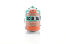 Load image into Gallery viewer, HO ConCor CNS&amp;M - North Shore Line &quot;Electroliner&quot; 4-Car Set Train No. 1 Units 801 - 802
