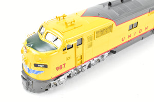HO Brass OMI - Overland Models, Inc. UP - Union Pacific EMD E7A Nos. 985-988 Factory Painted No. 987