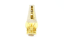 Load image into Gallery viewer, O Brass OMI - Overland Models, Inc. UP - Union Pacific CH-90-5 Cylindrical Covered Hopper

