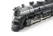 Load image into Gallery viewer, HO Brass CIL - Challenger Imports CB&amp;Q - Burlington Route Class O-5B 4-8-4 FP #5632
