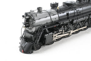 HO Brass CIL - Challenger Imports CB&Q - Burlington Route Class O-5B 4-8-4 FP #5632