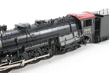 Load image into Gallery viewer, HO Brass CIL - Challenger Imports CB&amp;Q - Burlington Route Class O-5B 4-8-4 FP #5632
