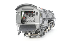 Load image into Gallery viewer, HO Brass Sunset Models NP - Northern Pacific Z-6 4-6-6-4 Challenger Factory Painted 5120 with QSI DCC &amp; Sound

