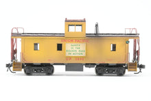 Load image into Gallery viewer, HO Brass Balboa UP - Union Pacific CA-4 Steel Caboose Custom Painted &amp; Weathered No. 3890
