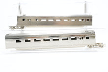 Load image into Gallery viewer, HO Brass Oriental Limited CB&amp;Q - Burlington Route Nebraska Zephyr 2-Car Add On Set
