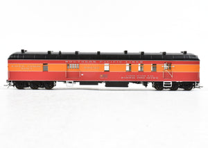 HO Brass TCY - The Coach Yard T&NO- Texas & New Orleans  Harriman RPO/Baggage Car "Sunbeam" Class 69-BP-30-3 FP No. 141