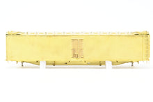 Load image into Gallery viewer, O Brass PSC - Precision Scale Co. PFE - Pacific Fruit Express R-70-2 50' Wooden Ice Refrigerator Car w/Ajax Brake Wheel

