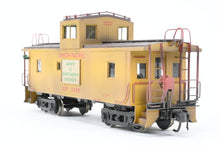 Load image into Gallery viewer, HO Brass Balboa UP - Union Pacific CA-4 Steel Caboose Custom Painted &amp; Weathered No. 3890
