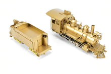 Load image into Gallery viewer, HOn3 Brass Westside Model Co. D&amp;RGW - Denver &amp; Rio Grande Western C-16 2-8-0 #271 AS-IS Bad Motor
