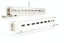 Load image into Gallery viewer, HO Brass Oriental Limited CB&amp;Q - Burlington Route Nebraska Zephyr 2-Car Add On Set
