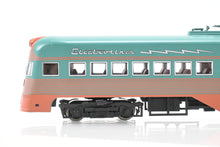 Load image into Gallery viewer, HO ConCor CNS&amp;M - North Shore Line &quot;Electroliner&quot; 4-Car Set Train No. 1 Units 801 - 802
