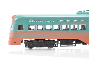 HO ConCor CNS&M - North Shore Line "Electroliner" 4-Car Set Train No. 1 Units 801 - 802