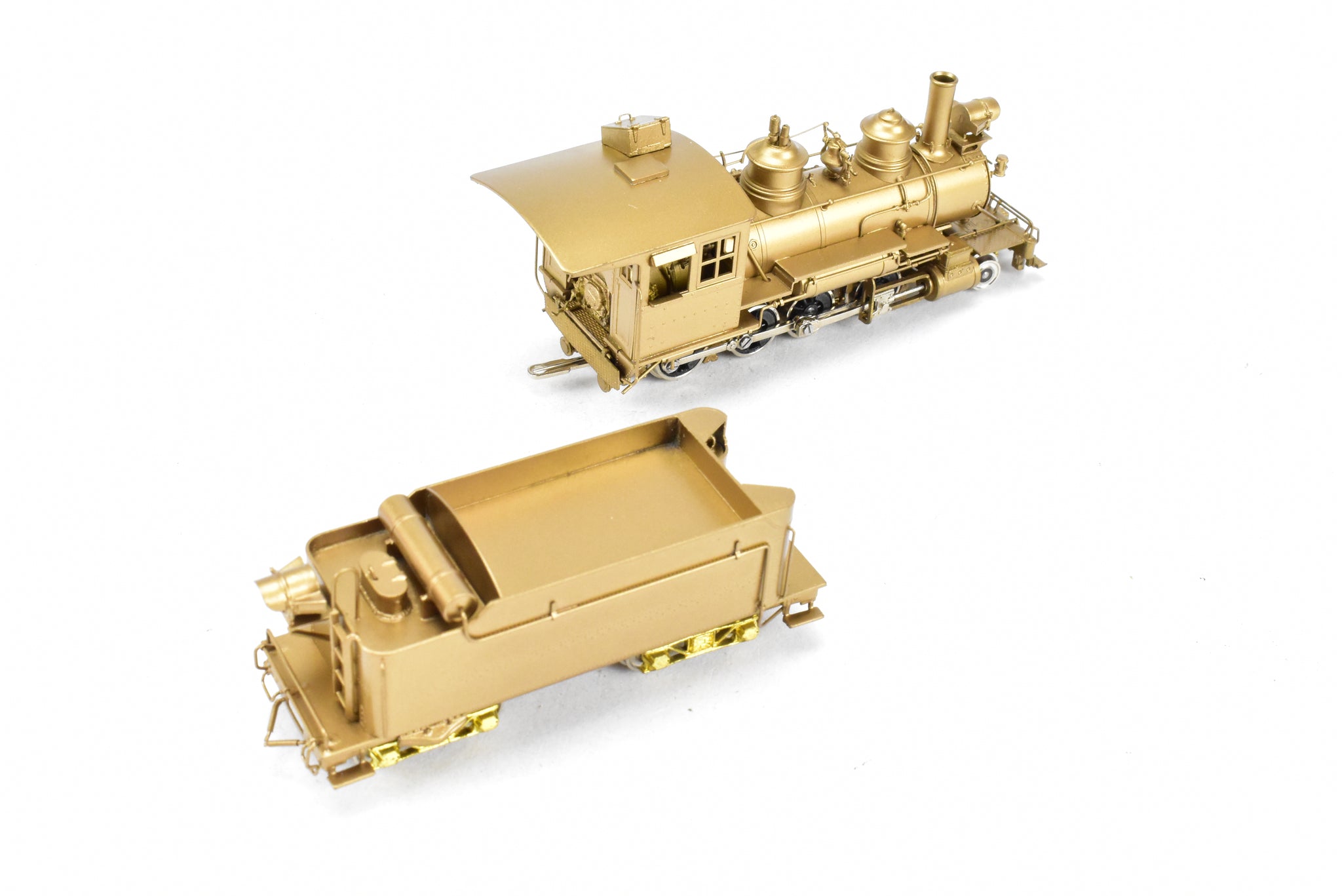WESTSIDE M0DEL　HOn3　D&RGW　C-16　塗装済み完成品 HOn3 Brass Westside Model Co. D&RGW - Denver & Rio Grande