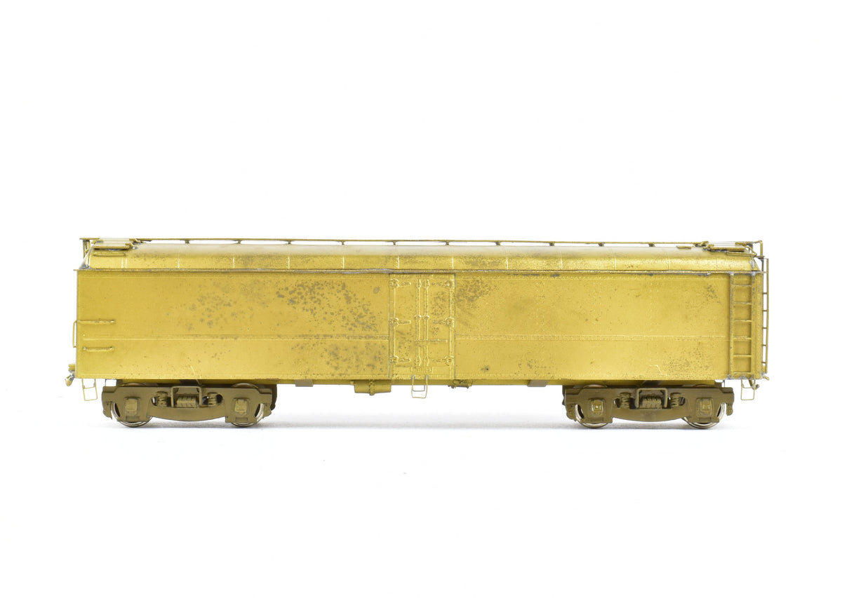 HO Brass Alco Models PRR - Pennsylvania Railroad R-50B Express Reefer ...