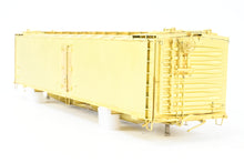 Load image into Gallery viewer, O Brass PSC - Precision Scale Co. PFE - Pacific Fruit Express R-70-2 50' Wooden Ice Refrigerator Car w/Ajax Brake Wheel
