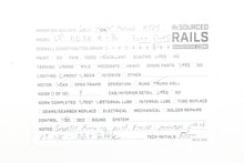 Load image into Gallery viewer, O Brass PSC - Precision Scale Co. UP - Union Pacific EMD DD35A/B Set FP Nos. 75 and 75B RARE!
