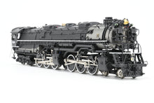 Load image into Gallery viewer, HO Brass Sunset Models NP - Northern Pacific Z-6 4-6-6-4 Challenger Factory Painted 5120 with QSI DCC &amp; Sound
