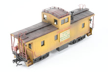 Load image into Gallery viewer, HO Brass Balboa UP - Union Pacific CA-4 Steel Caboose Custom Painted &amp; Weathered No. 3890
