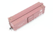 Load image into Gallery viewer, HOn3 Blackstone Models D&amp;RGW - Denver &amp; Rio Grande Western 30' Box Car Royal Gorge No. 3120
