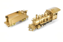 Load image into Gallery viewer, HOn3 Brass Westside Model Co. D&amp;RGW - Denver &amp; Rio Grande Western C-16 2-8-0 #271 AS-IS Bad Motor
