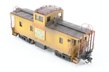 Load image into Gallery viewer, HO Brass Balboa UP - Union Pacific CA-4 Steel Caboose Custom Painted &amp; Weathered No. 3890
