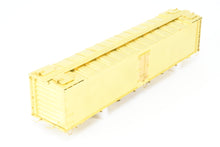 Load image into Gallery viewer, O Brass PSC - Precision Scale Co. PFE - Pacific Fruit Express R-70-2 50' Wooden Ice Refrigerator Car w/Ajax Brake Wheel
