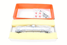 Load image into Gallery viewer, HO Brass PSC - Precision Scale Co. Various Roads 16,000 Gallon Tank Car Factory Painted Silver TCX - Texaco Decals
