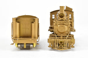 HOn3 Brass Westside Model Co. D&RGW - Denver & Rio Grande Western C-16 2-8-0 #271 AS-IS Bad Motor