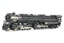 Load image into Gallery viewer, HO Brass Sunset Models NP - Northern Pacific Z-6 4-6-6-4 Challenger Factory Painted 5120 with QSI DCC &amp; Sound
