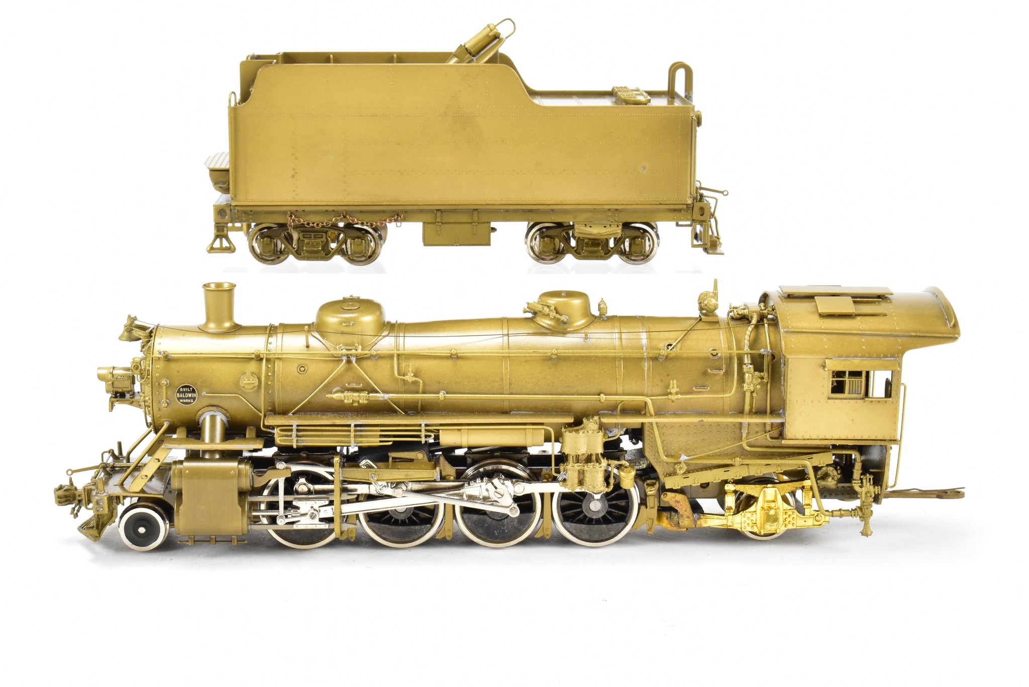鉄道模型 UNITED USRA 2-8-2 LIGHT CLASS 鉄道模型 UNITED USRA 2-8-2 LIGHT CLASS HO Brass Model - PFM