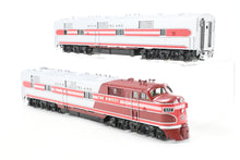 Load image into Gallery viewer, HO Brass CIL - Challenger Imports CRI&amp;P – Rock Island EMD E7A/E7B Set FP Announcement Scheme
