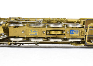 HO Brass NJ Custom Brass NP - Northern Pacific Class A 4-8-4 Royale Series