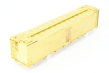 Load image into Gallery viewer, O Brass PSC - Precision Scale Co. PFE - Pacific Fruit Express R-70-2 50' Wooden Ice Refrigerator Car w/Ajax Brake Wheel
