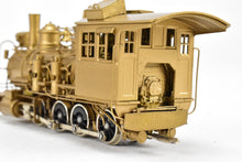 Load image into Gallery viewer, HOn3 Brass Westside Model Co. D&amp;RGW - Denver &amp; Rio Grande Western C-16 2-8-0 #271 AS-IS Bad Motor
