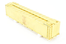 Load image into Gallery viewer, O Brass PSC - Precision Scale Co. PFE - Pacific Fruit Express R-70-2 50' Wooden Ice Refrigerator Car w/Ajax Brake Wheel
