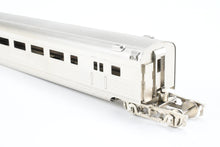 Load image into Gallery viewer, HO Brass Oriental Limited CB&amp;Q - Burlington Route Nebraska Zephyr 2-Car Add On Set
