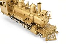 Load image into Gallery viewer, HOn3 Brass Westside Model Co. D&amp;RGW - Denver &amp; Rio Grande Western C-16 2-8-0 #271 AS-IS Bad Motor
