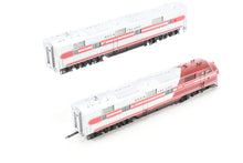 Load image into Gallery viewer, HO Brass CIL - Challenger Imports CRI&amp;P – Rock Island EMD E7A/E7B Set FP Announcement Scheme
