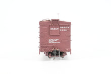 Load image into Gallery viewer, HOn3 Blackstone Models D&amp;RGW - Denver &amp; Rio Grande Western 30' Box Car Royal Gorge No. 3120
