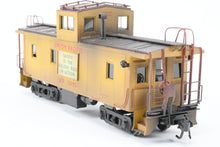 Load image into Gallery viewer, HO Brass Balboa UP - Union Pacific CA-4 Steel Caboose Custom Painted &amp; Weathered No. 3890
