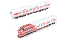 Load image into Gallery viewer, HO Brass CIL - Challenger Imports CRI&amp;P – Rock Island EMD E7A/E7B Set FP Announcement Scheme
