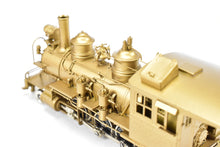 Load image into Gallery viewer, HOn3 Brass Westside Model Co. D&amp;RGW - Denver &amp; Rio Grande Western C-16 2-8-0 #271 AS-IS Bad Motor
