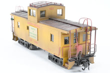 Load image into Gallery viewer, HO Brass Balboa UP - Union Pacific CA-4 Steel Caboose Custom Painted &amp; Weathered No. 3890
