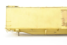 Load image into Gallery viewer, O Brass PSC - Precision Scale Co. PFE - Pacific Fruit Express R-70-2 50' Wooden Ice Refrigerator Car w/Ajax Brake Wheel
