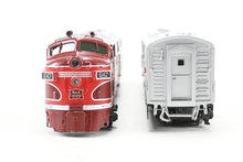 Load image into Gallery viewer, HO Brass CIL - Challenger Imports CRI&amp;P – Rock Island EMD E7A/E7B Set FP Announcement Scheme
