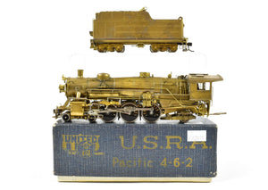 HO Brass PFM - United USRA - United States Railway Administration Various Roads 4-6-2 Light Pacific
