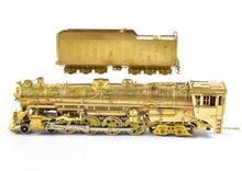 Load image into Gallery viewer, HO Brass PFM - Toby CB&amp;Q - Burlington Route 4-8-4 Class O-5 1969 Run Crown Model
