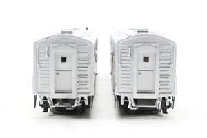 HO Brass CIL - Challenger Imports CRI&P – Rock Island EMD E7A/E7B Set FP Announcement Scheme