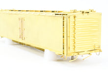 Load image into Gallery viewer, O Brass PSC - Precision Scale Co. PFE - Pacific Fruit Express R-70-2 50' Wooden Ice Refrigerator Car w/Ajax Brake Wheel
