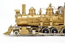 Load image into Gallery viewer, HOn3 Brass Westside Model Co. D&amp;RGW - Denver &amp; Rio Grande Western C-16 2-8-0 #271 AS-IS Bad Motor
